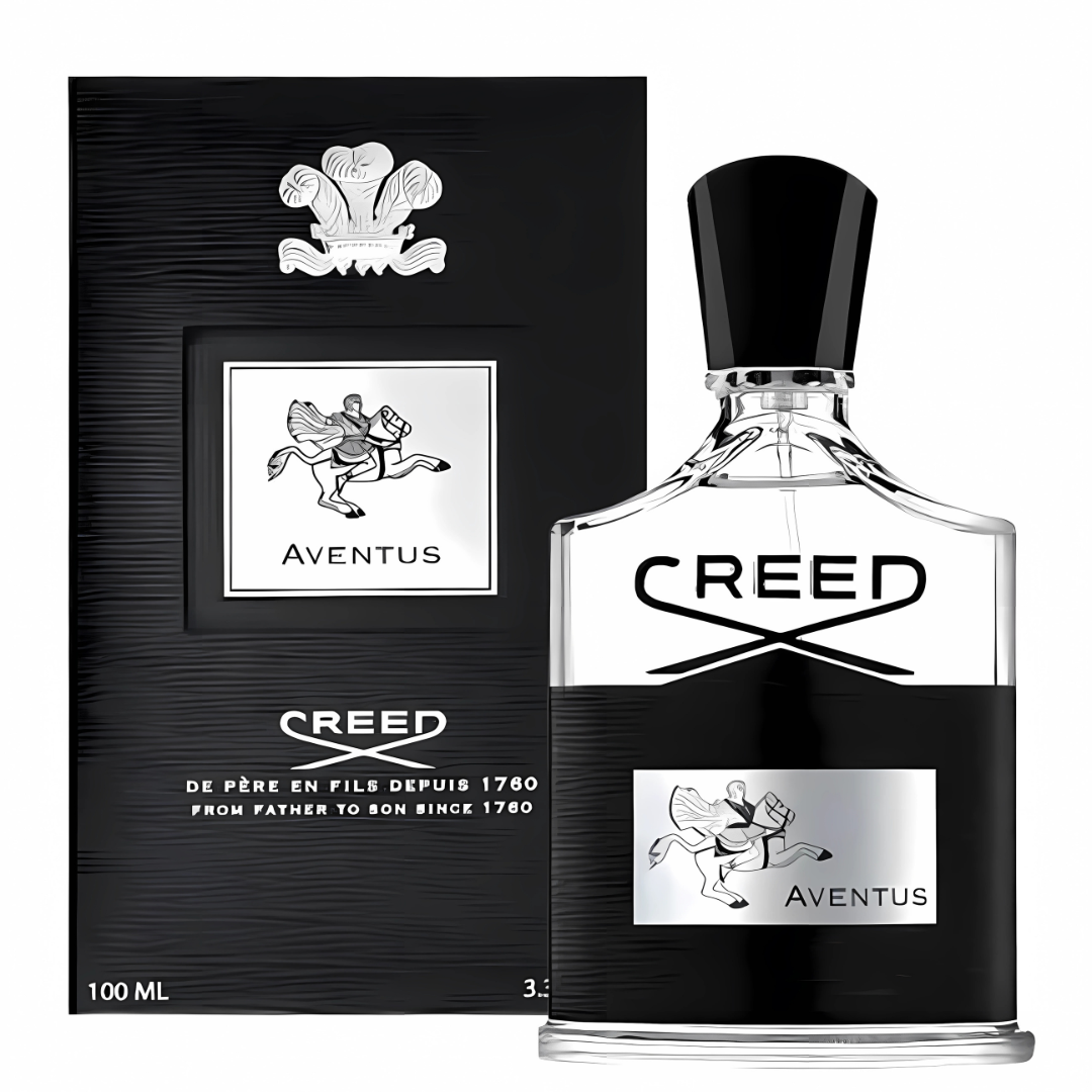 Combo aus 3 Herrenparfums – Dior Sauvage, Bleu de Chanel und Creed Aventus