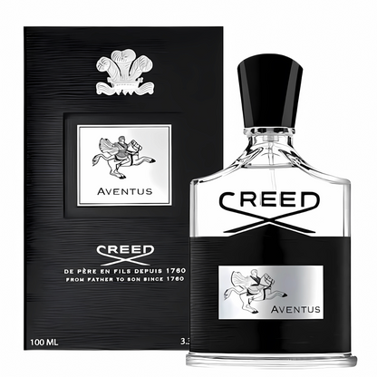 Combo aus 3 Herrenparfums – Dior Sauvage, Bleu de Chanel und Creed Aventus