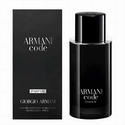 Combo aus 3 Herrenparfums – Christian Dior Sauvage Parfum, Bleu de Chanel, Armani Code