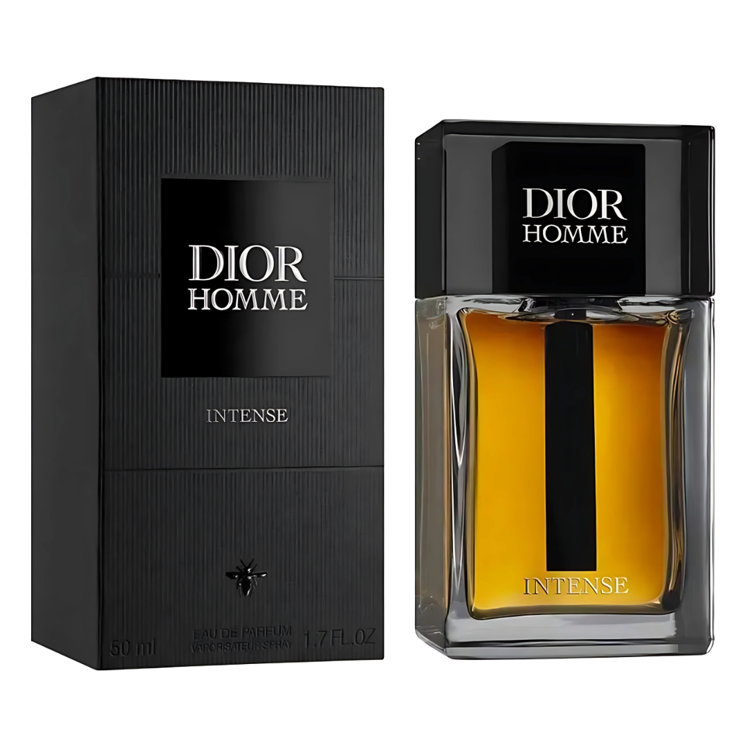 Combo aus 3 Herrenparfums – Sauvage Dior, Bleu de Chanel, Dior Homme Intense