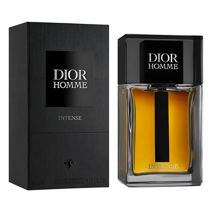 Combo aus 3 Herrenparfums – Sauvage Dior, Bleu de Chanel, Dior Homme Intense
