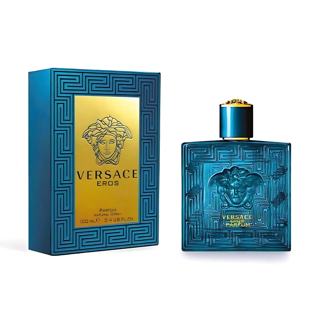 Combo aus 3 Herrenparfums – Prada Luna Rossa, Versace Eros, Le Beau