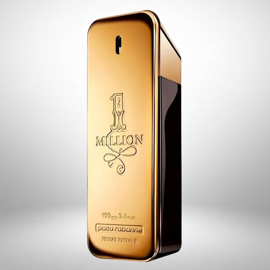 Paco Rabanne 1 Million Eau de Toilette (Flakon 100 ml)