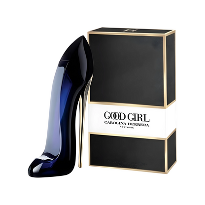 Combo aus 3 Damenparfums – Good Girl von Carolina Herrera, La Vie Est Belle von Lancôme und 212 VIP Rosé von Carolina Herrera