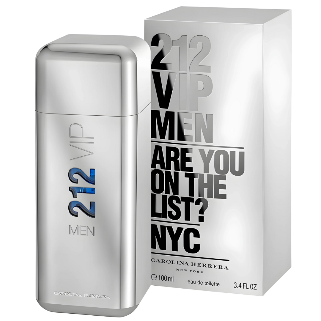 Combo aus 3 Herrenparfums – 1 Million, 212 MEN und 212 Black