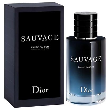 Combo aus 3 Herrenparfums – Dior Sauvage, Bleu de Chanel und Paco Rabanne 1 Million