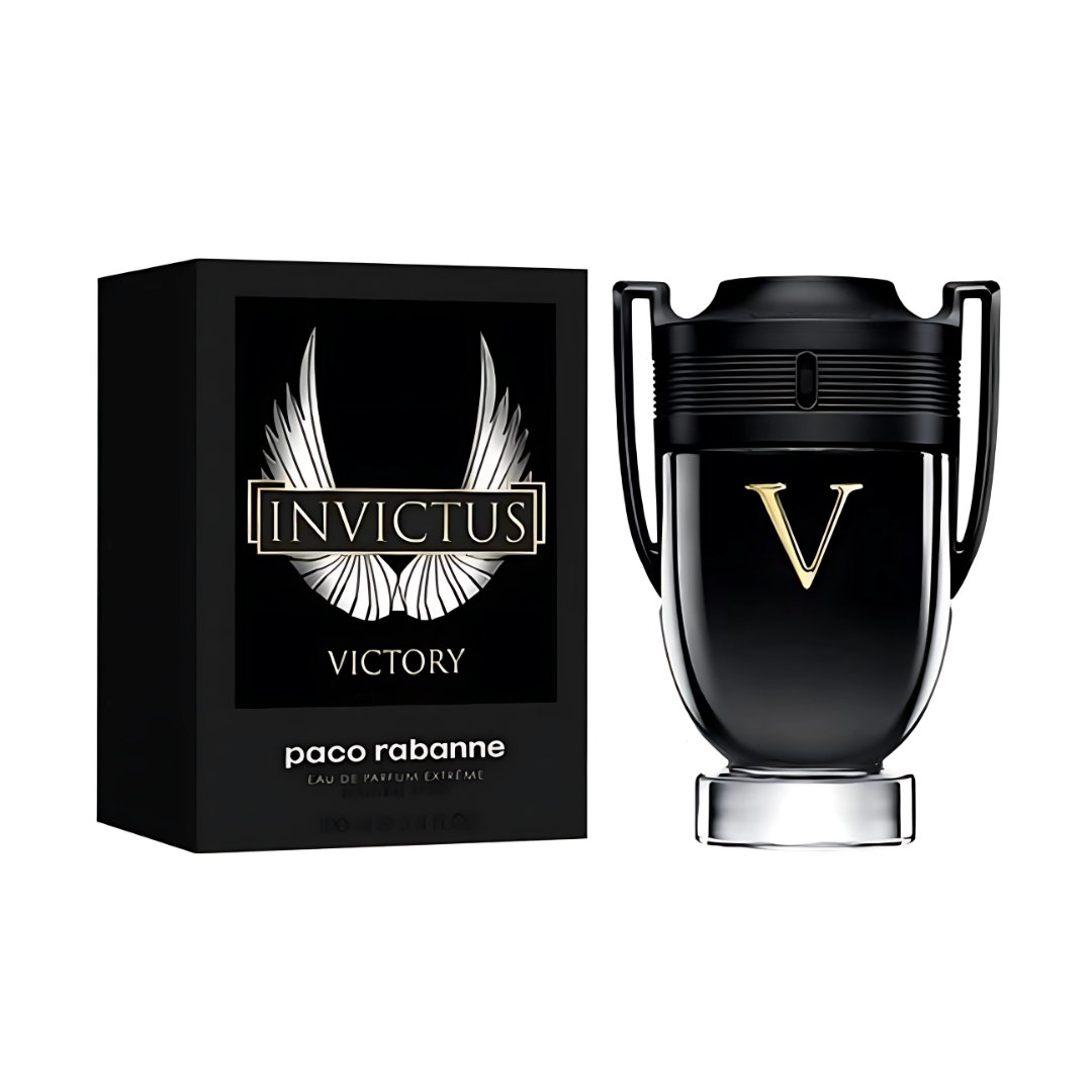 Combo aus 3 Herrenparfums – Invictus Legend, Invictus und Invictus Victory Elixir von Paco Rabanne
