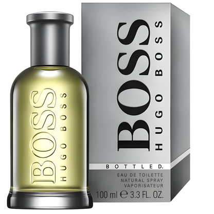Combo aus 3 Herrenparfums – Dior Sauvage, Bleu de Chanel und Hugo Boss Bottled