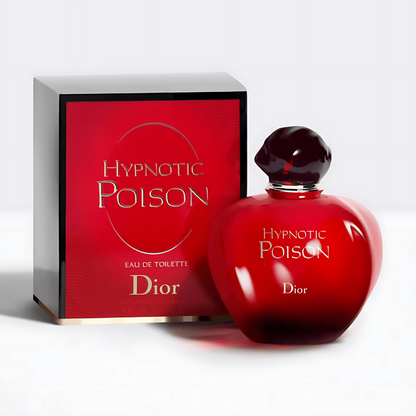 Combo aus 3 Damenparfums – Hypnotic Poison von Dior, Si von Giorgio Armani und Dylan Turquoise von Versace