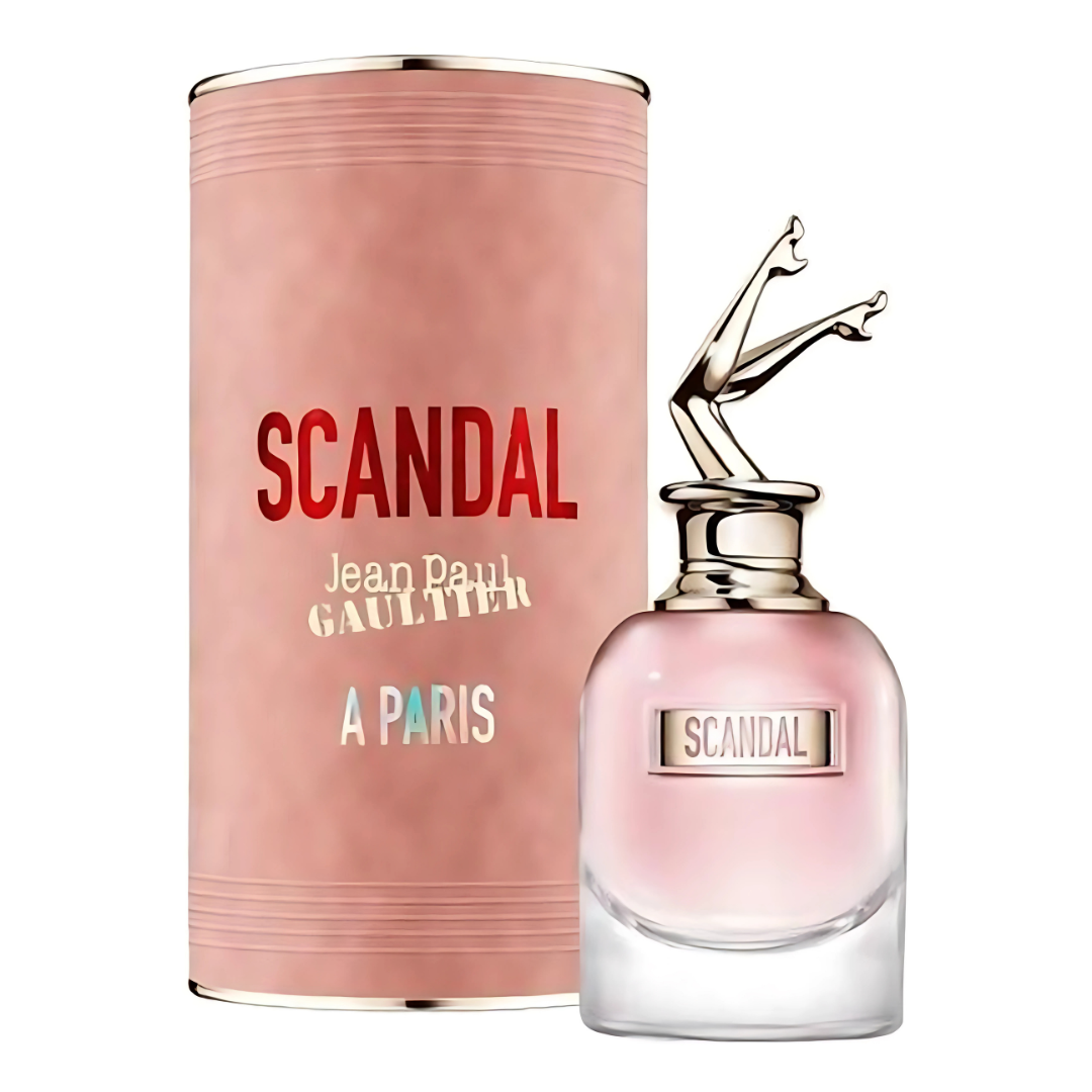 Combo aus 3 Damenparfums – Scandal von Jean Paul Gaultier, J’adore von Dior und La Vie Est Belle von Lancôme