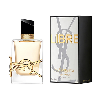Combo aus 3 Damenparfums – Coco Mademoiselle von Chanel, Libre von Yves Saint Laurent und Chloé Signature