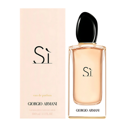 Combo aus 3 Damenparfums – Hypnotic Poison von Dior, Si von Giorgio Armani und Dylan Turquoise von Versace