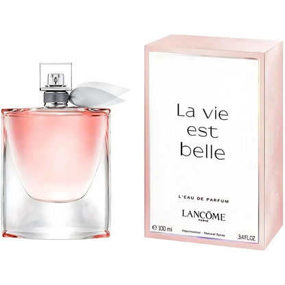 Combo aus 3 Damenparfums – Scandal von Jean Paul Gaultier, J’adore von Dior und La Vie Est Belle von Lancôme