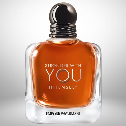 Emporio Armani Stronger With You Eau de Toilette (Flakon 100 ml)